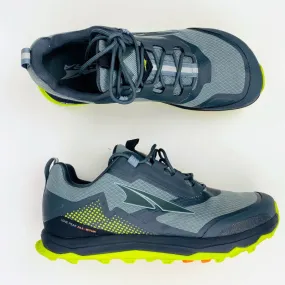 Altra Lone Peak ALL-WTHR Low - Seconde main Chaussures trail homme - Gris - 42.5 | Hardloop