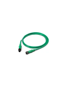 Câble rond SWD IP67 4 m 5 pôles prémonté avec connecteur M/F M12 000174767 EATON SWD4-4LR5-2S