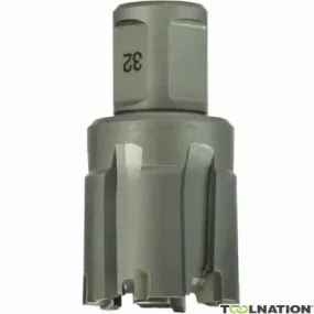 Euroboor 23102502901004 TRCS.290S Carotteuse, TCT, D 29 mm, DoC 25 mm, Weldon