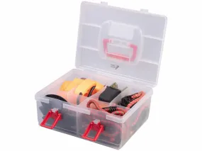 Kit d'arrimage avec sangles et tendeurs | Quincaillerie 