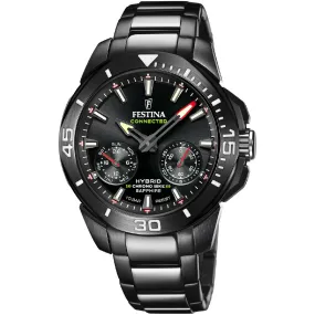 Montre Homme Festina 20648-1 - Bracelet Acier Noir Festina - Montre Homme sur MenCorner